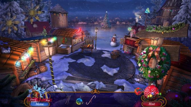 Yuletide Legends: Who Framed Santa Claus 