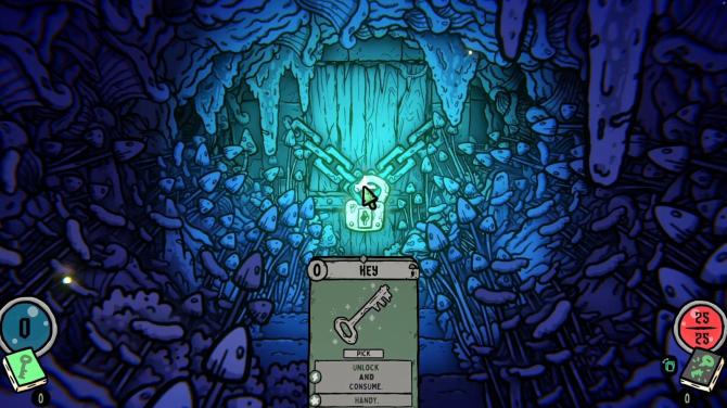 Shroom and Gloom 