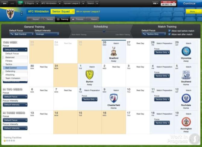 Football Manager 2013 