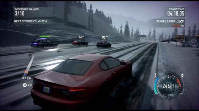 Need for Speed The Run EA 