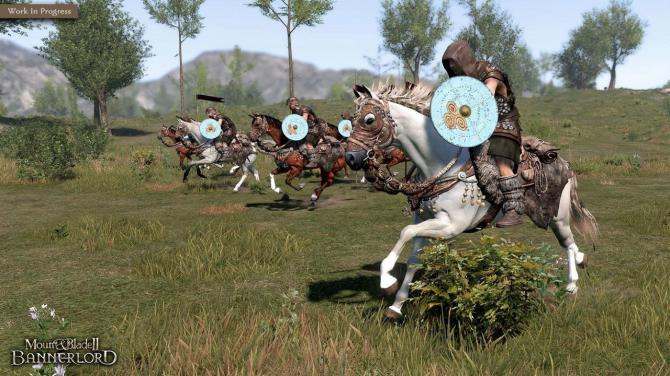 Mount & Blade II: Bannerlord ROW 