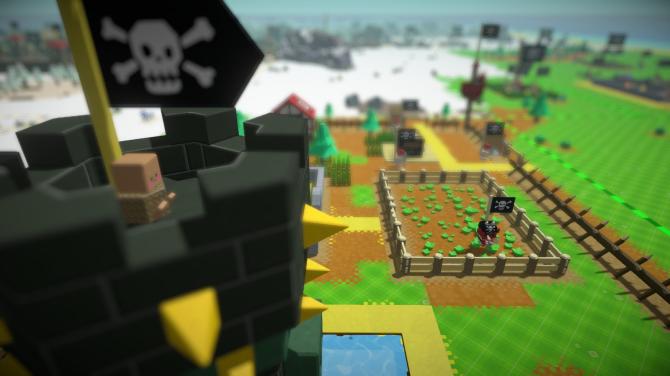 Autonauts vs PirateBots 