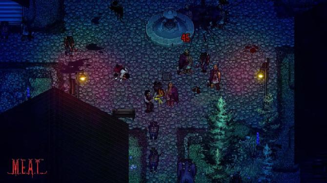 M.E.A.T. RPG 