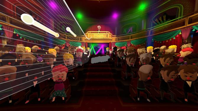 Trombone Champ: Unflattened VR 