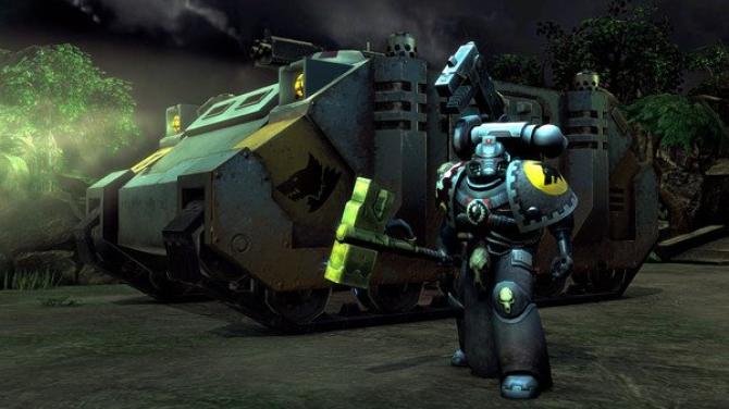 Warhammer 40,000: Space Wolf Special Edition 
