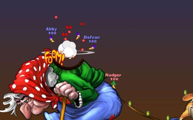 Worms Reloaded: GOTY Edition 