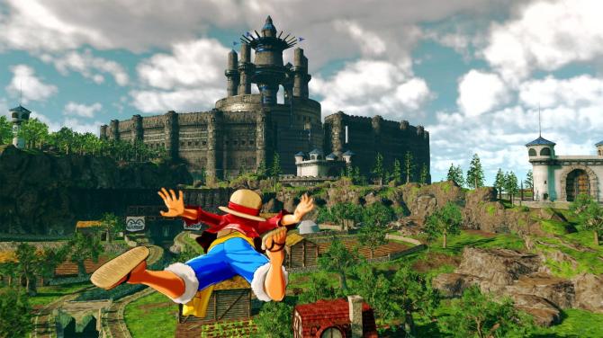 ONE PIECE World Seeker 
