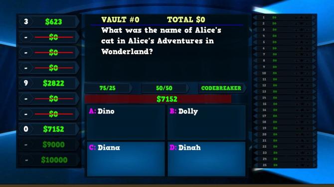 Trivia Vault Literature Trivia 