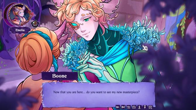 Enelia: Dawn of Madness 
