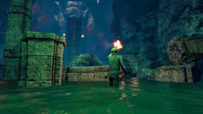 Adam's Venture: Origins EU XBOX One CD Key 