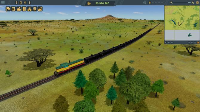 Train World 