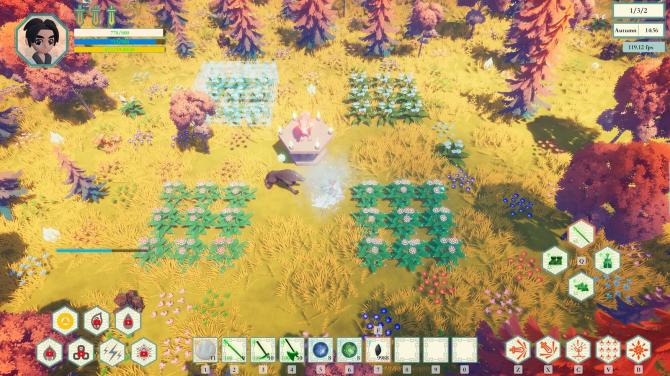 Cultivation: Mystic Realm of Spirit Mountain 
