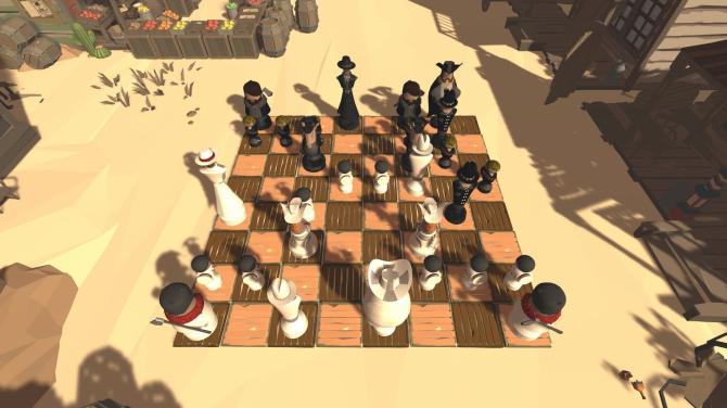 Wild Wild Chess 