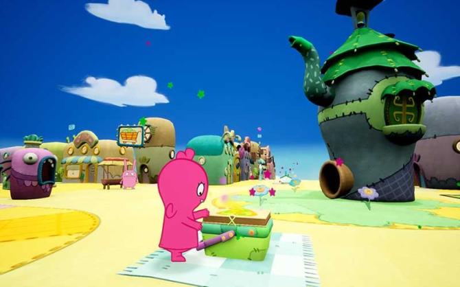 UglyDolls An Imperfect Adventure 