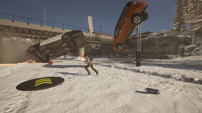 C.A.R.S. - Creating A Ridiculous Shitshow 