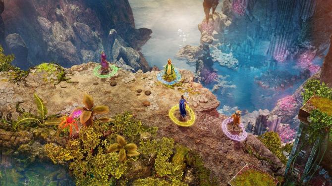 Nine Parchments EU XBOX One / Xbox Series X|S CD Key 