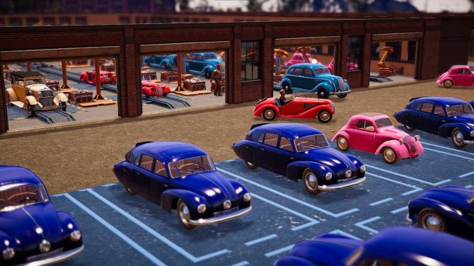 Car Manufacture 
