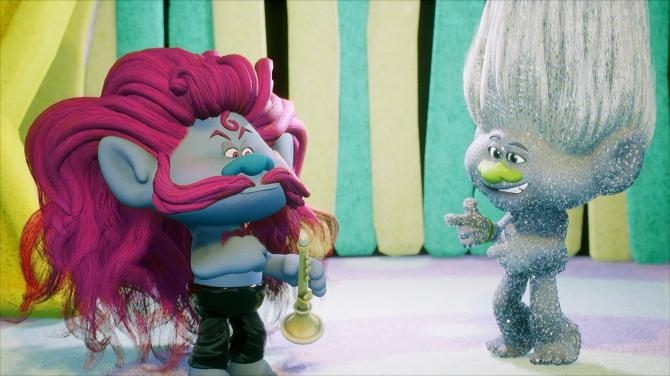 DreamWorks Trolls Remix Rescue 