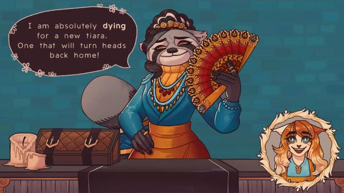 CraftCraft: Fantasy Merchant Simulator 