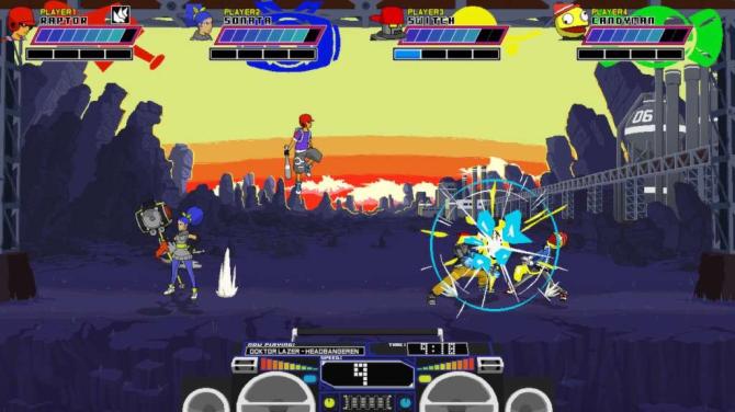 Lethal League 