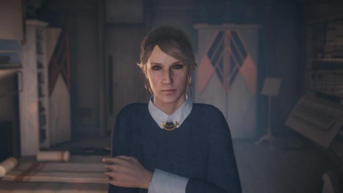 Rain of Reflections: Chapter 1 