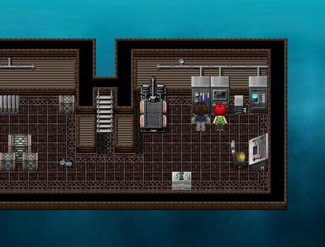 Space Pilgrim Episode III: Delta Pavonis 