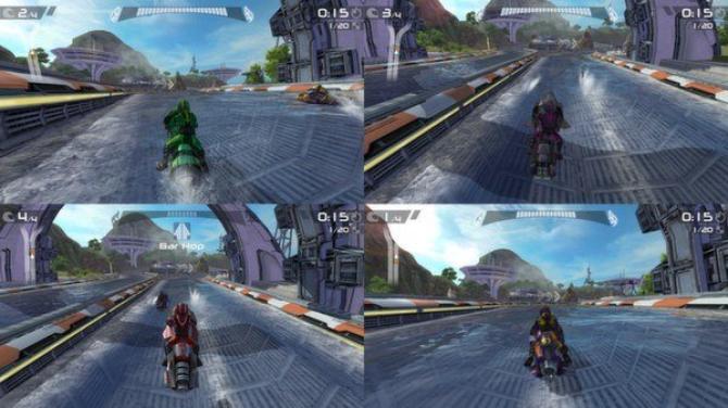 Riptide GP2 