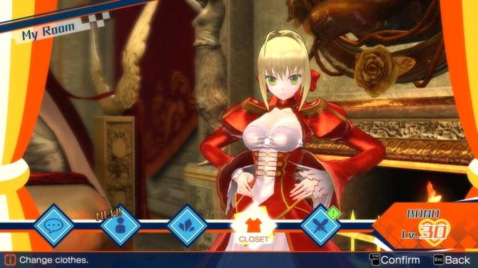 Fate/EXTELLA 