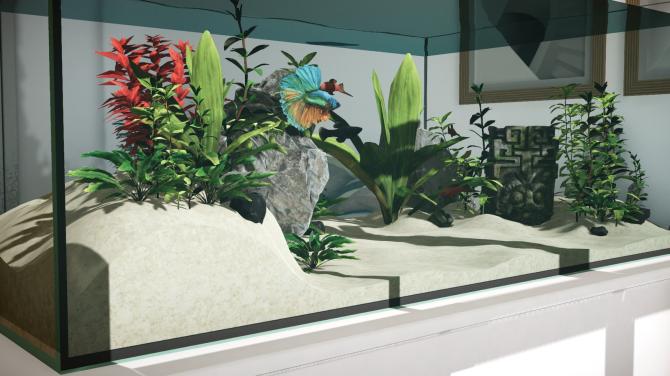 Aquarium Designer 