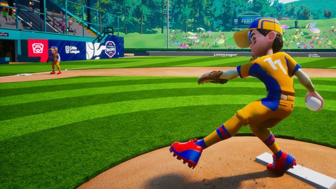 Little League World Series Baseball 2022 EU 