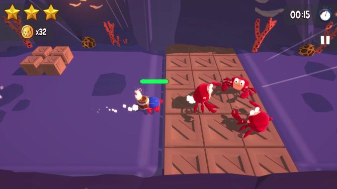 Kraken Odyssey EU XBOX One / Xbox Series X|S CD Key 