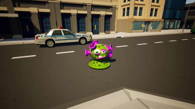 Sad Virus Town 