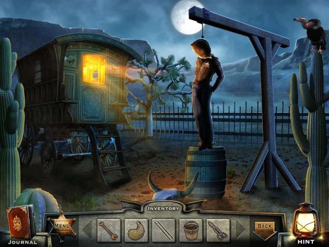 Ghost Encounters: Deadwood - Collector's Edition 