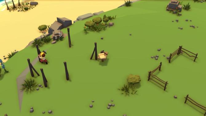 Stranded Sails - Explorers of the Cursed Islands EU 