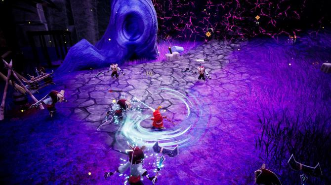 Astor: Blade of the Monolith 