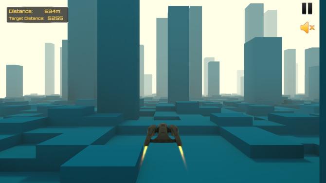 Spaceship Driver License S 