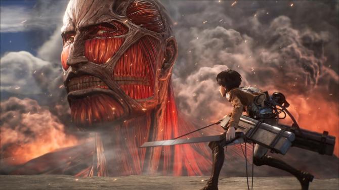 Attack on Titan 3 / A.O.T. 3 + Pre-Order Bonus 