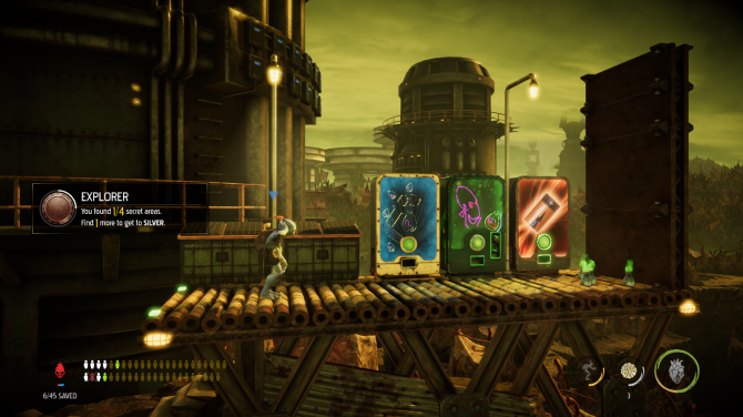 Oddworld: Soulstorm PS4/PS5 Access 