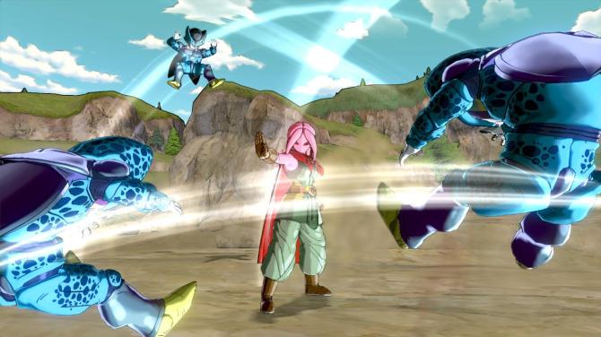 Dragon Ball Xenoverse 