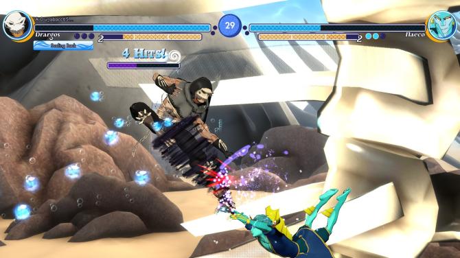 MerFight: Curse of the Arctic Prince 