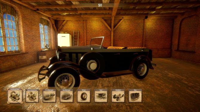 Bootlegger's Mafia Racing Story 