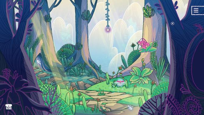 She and the Light Bearer 