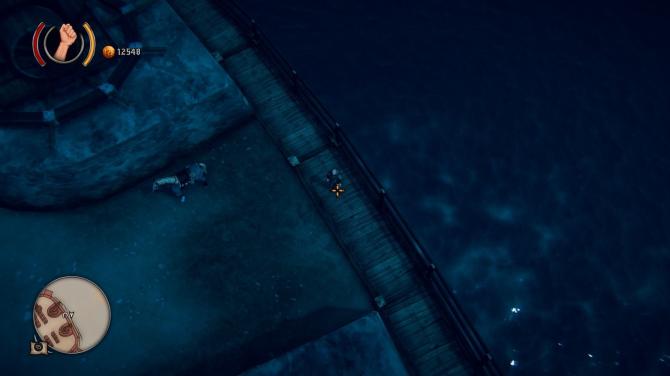 Rustler Grand Theft Horse 