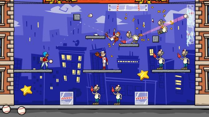 Baseball Riot 