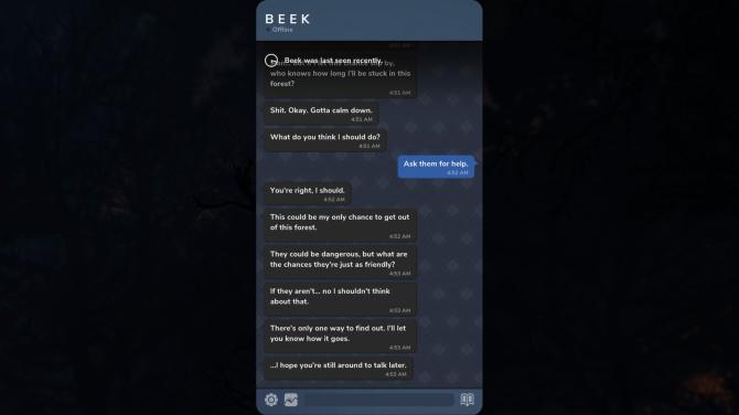 Beek: Familiar Spirit - Remastered 