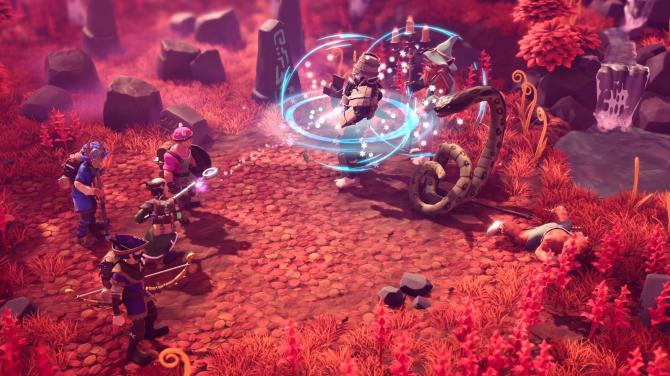 For The King II EU/UK XBOX One / Xbox Series X|S / PC CD Key 