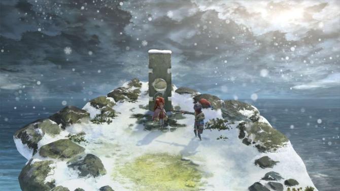 I am Setsuna 