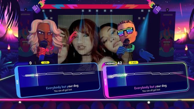 Let's Sing 2024 with International Hits 