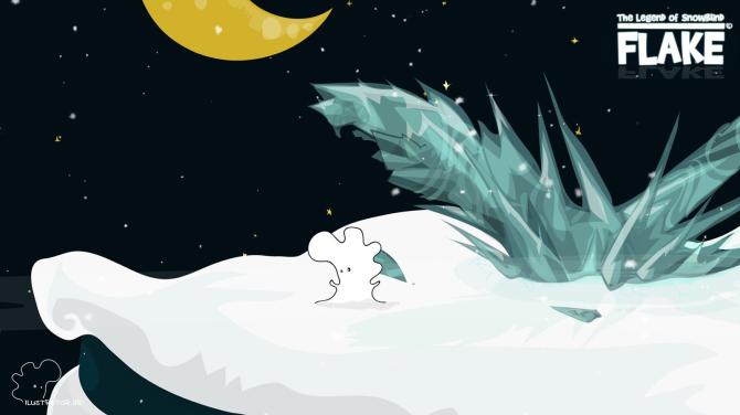Flake: The Legend of Snowblind 