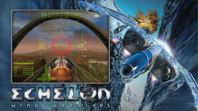 Echelon: Wind Warriors 